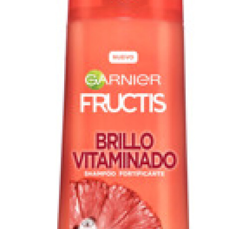 GARNIER FRUCTIS BRILLO VITAMINADO ACONDICIONADO 200ml GARNIER FRUCTIS BRILLO VITAMINADO ACONDICIONADO 200ml