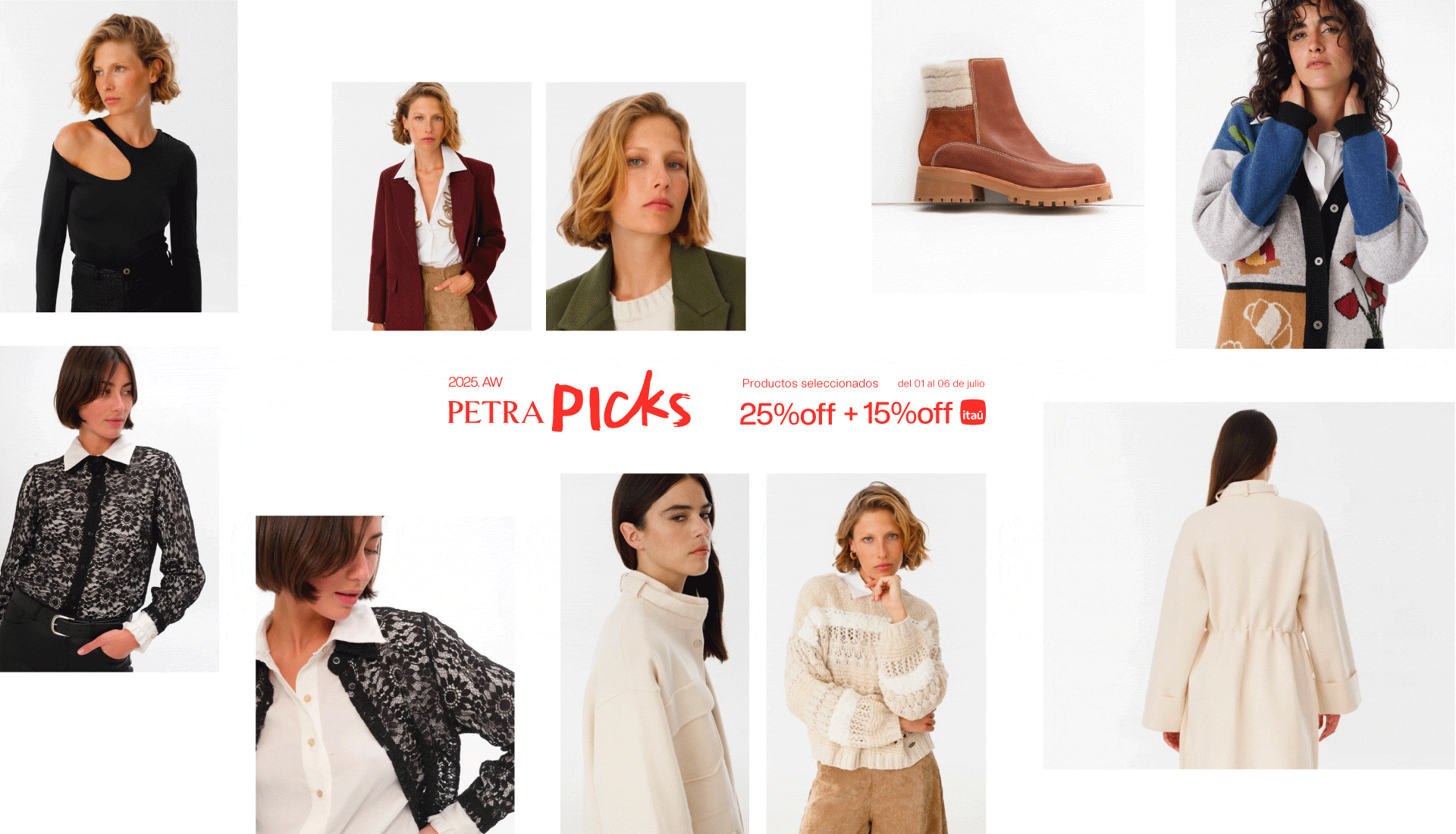 petra picks