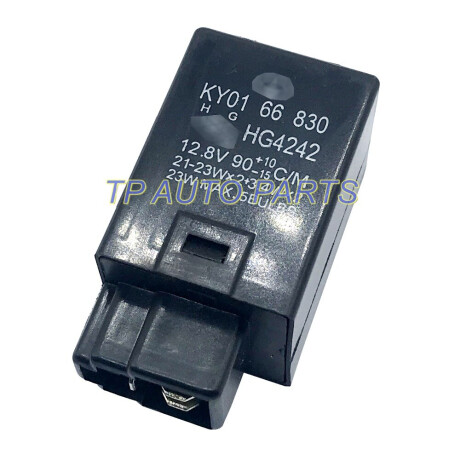 FLASHER KIA 12.8V KY0166830 RD08016 - FLASHER KIA 12.8V KY0166830 RD08016 -