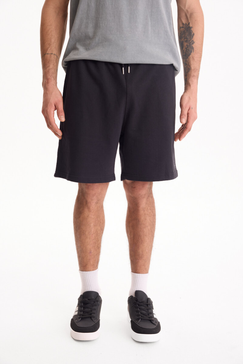 Bermuda Novic - Negro 