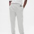 V-HERITAGE LOGO JOGGER LIGHT HEATHER GREY B08