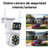 Cámara De Vigilancia Xion Cctv62 Wi-fi Dobre Cámara CAMARA SMART WIFI XION CCTV62