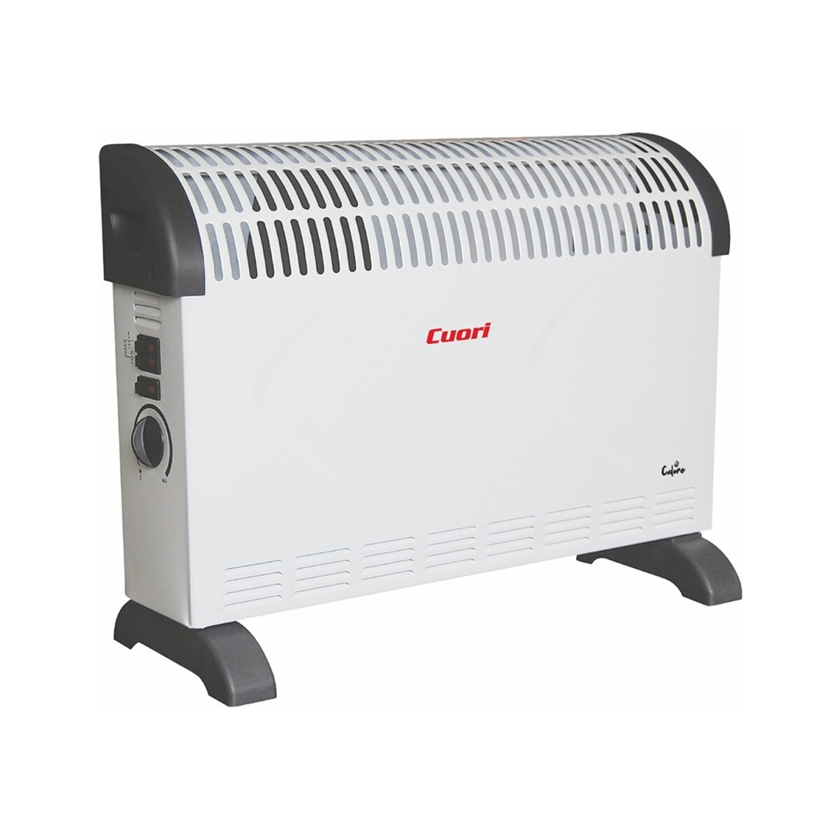 Estufa Convector Cuori Calore 2000w Súper Oferta 