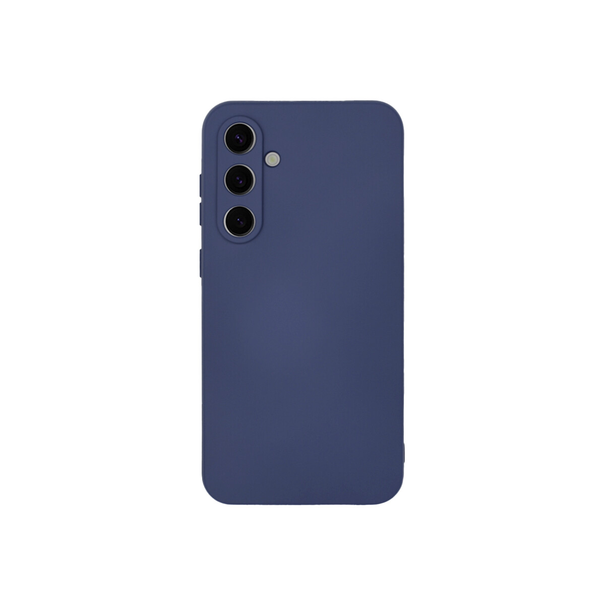 Protector Samsung Galaxy S23 FE engomado color azul 