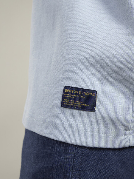 T-SHIRT OSKOL CELESTE