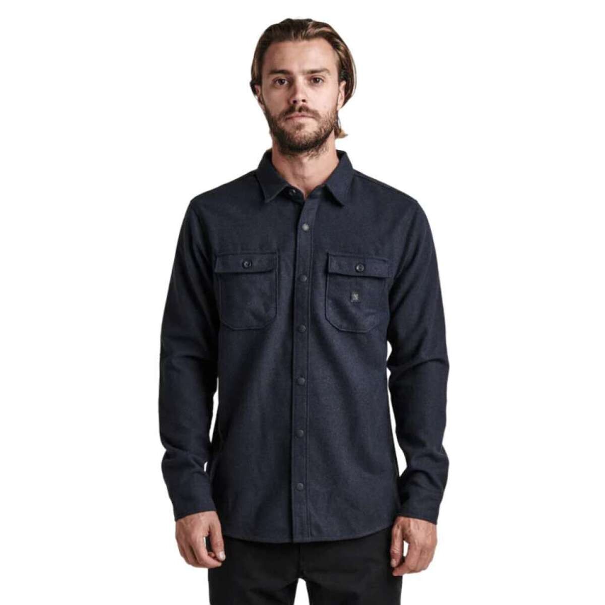Camisa ML Roark Nordsman - Azul 