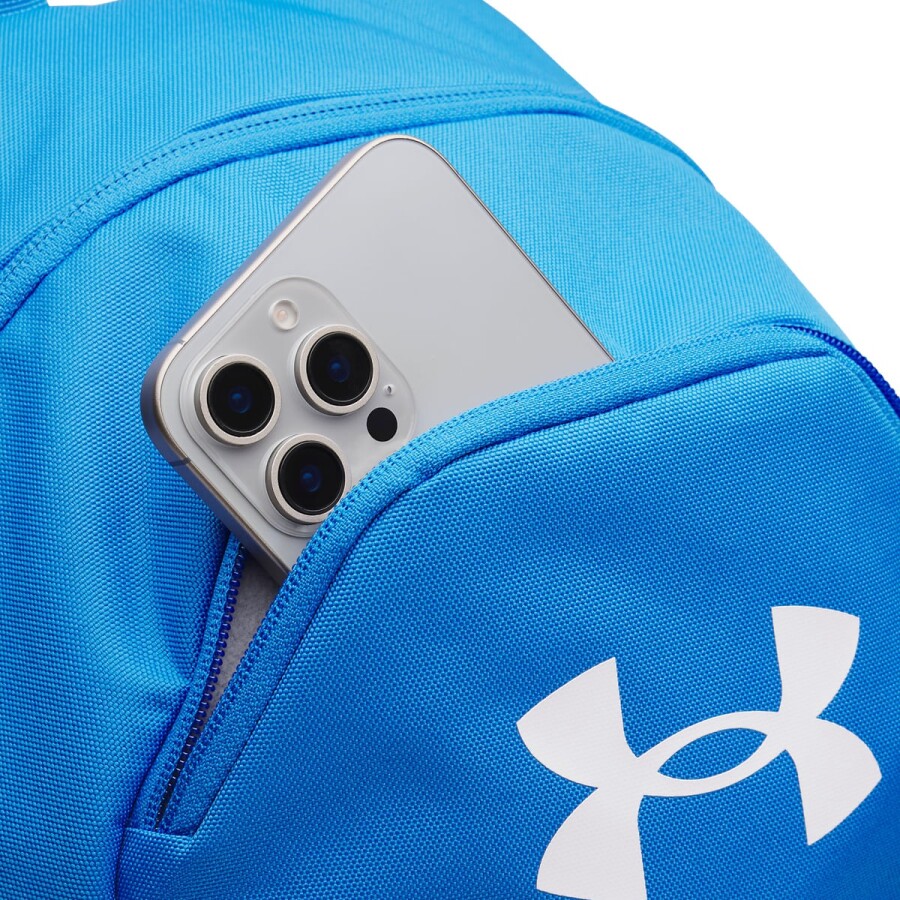 Mochila Under Armour Hustle Lite Azul