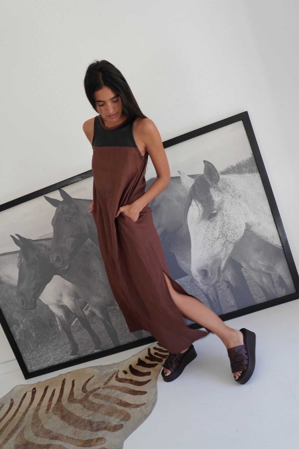 Daily Dress vol 2 Chocolate / Negro