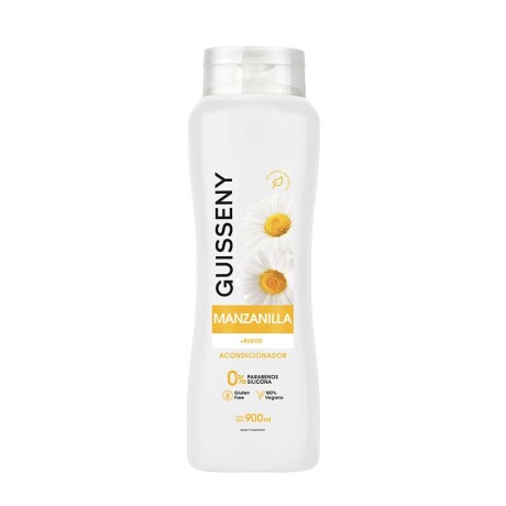 Guisseny SIN TACC acondicionador 900 ml Manzanilla