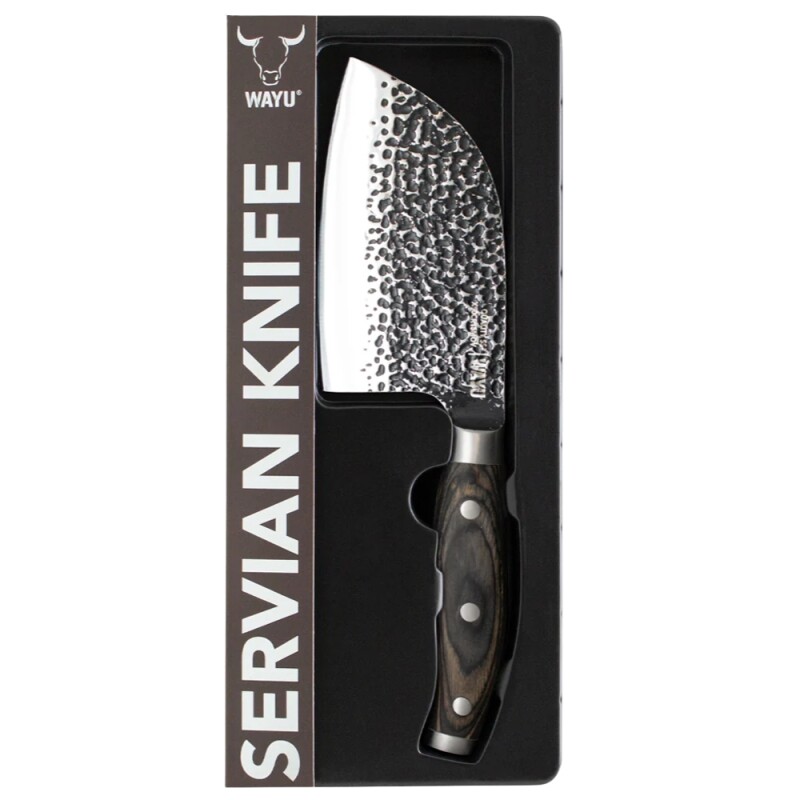 Wayu Cuchillo Hammer Serbian Wayu Cuchillo Hammer Serbian