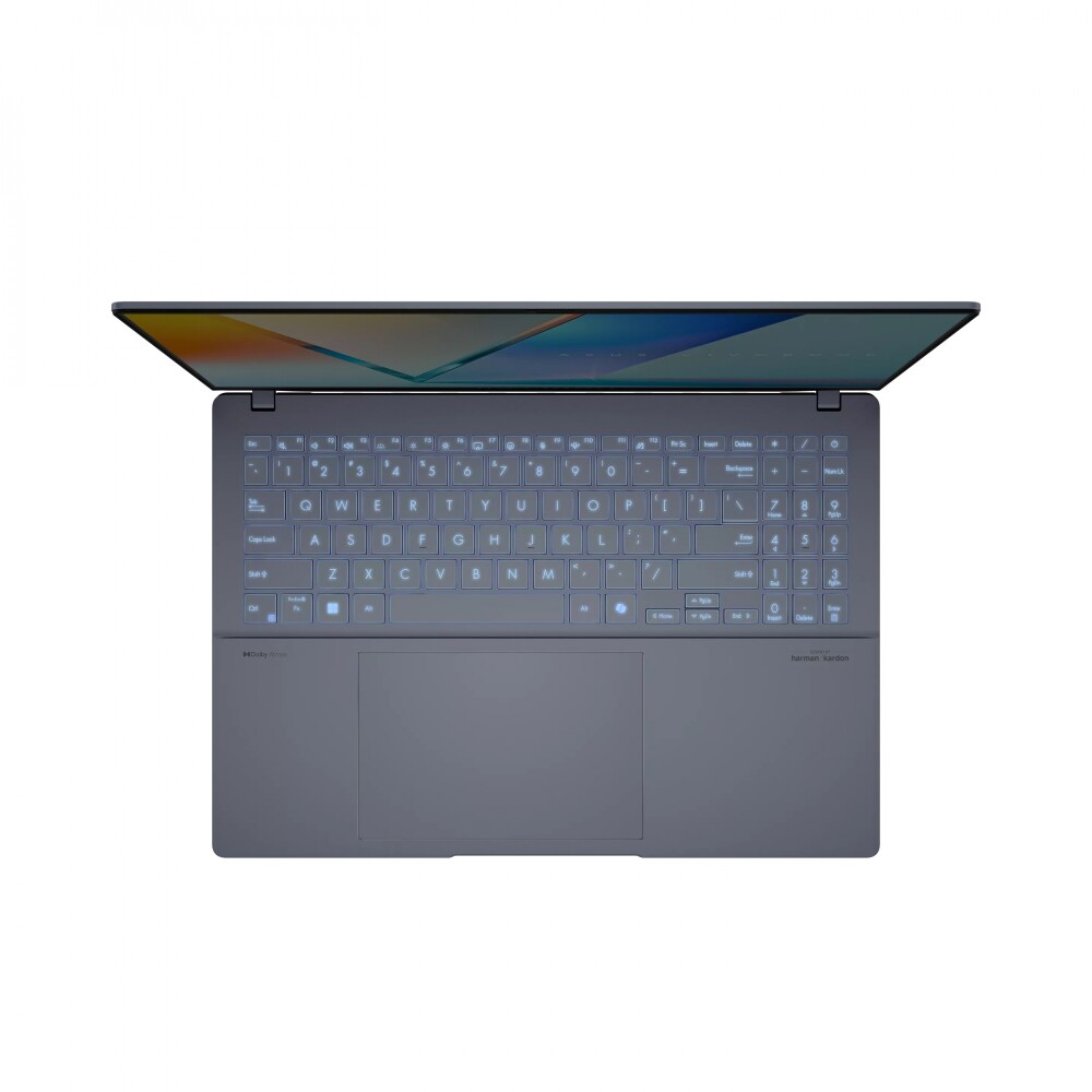 Laptop ASUS Vivobook S16 16" OLED, Intel Core Ultra 9 285H, 32GB RAM, 1TB SSD Laptop ASUS Vivobook S16 16" OLED, Intel Core Ultra 9 285H, 32GB RAM, 1TB SSD