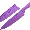 CUCHILLO DE CHEF VIOLETA 20 CM CUISINART CUCHILLO DE CHEF VIOLETA 20 CM CUISINART