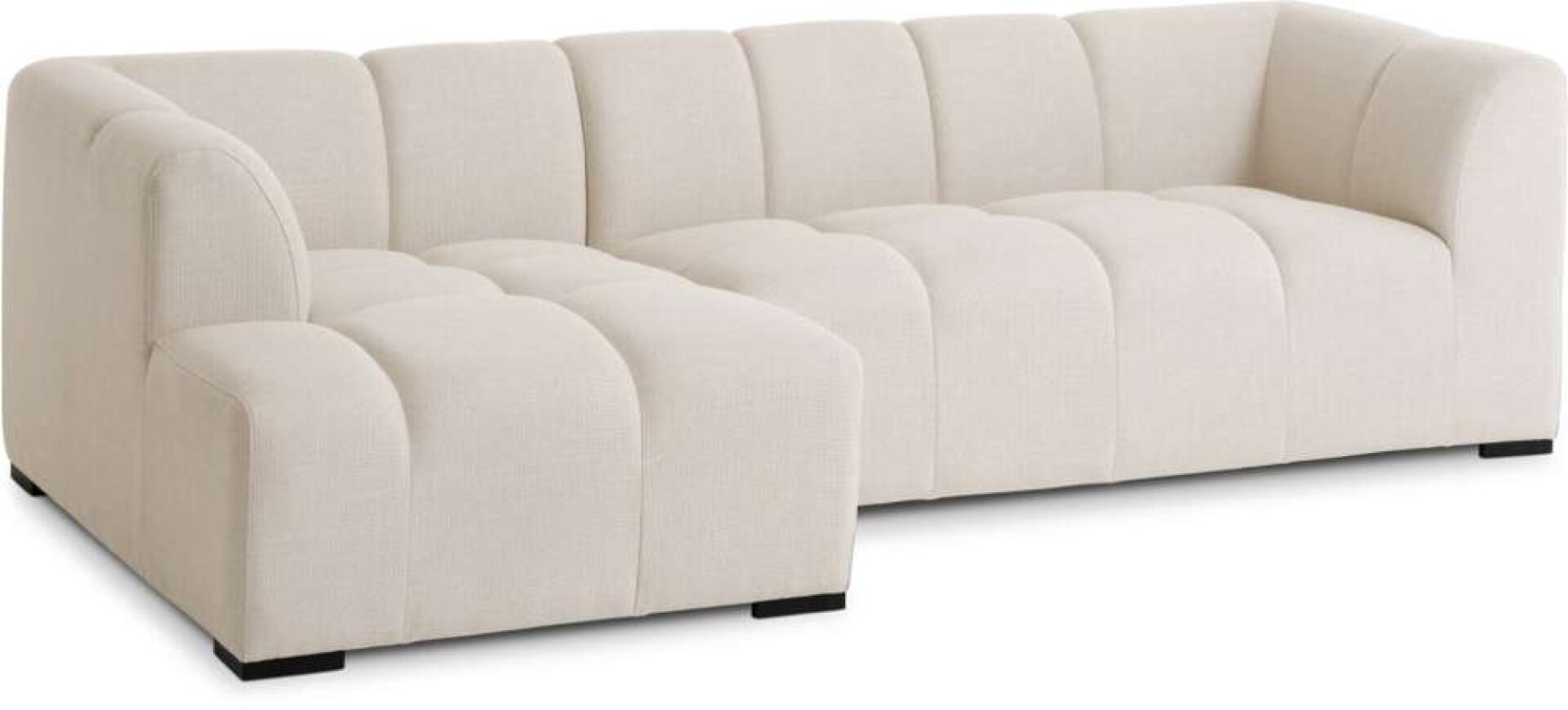 Sofa Allese Chaise Longue Izquierda - Beige 