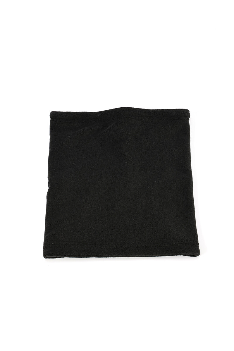 Cuello Polar Negro