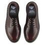 Zapatos Dr. Martens Vegan 1461 Unisex Cherry Red Oxford Rub Off