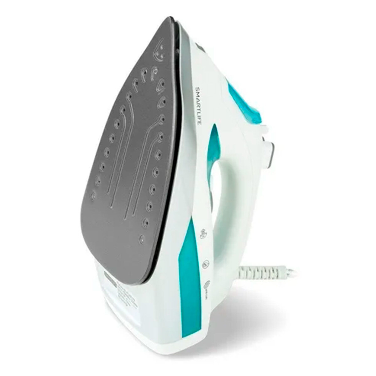 Plancha A Vapor Smartlife 2200w - Sl-pl2371ff - PLANCHA A VAPOR SMARTLIFE SL-PL2371FF AP 