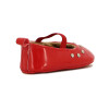 Angus Zapato Bebe Casual Niña Rojo