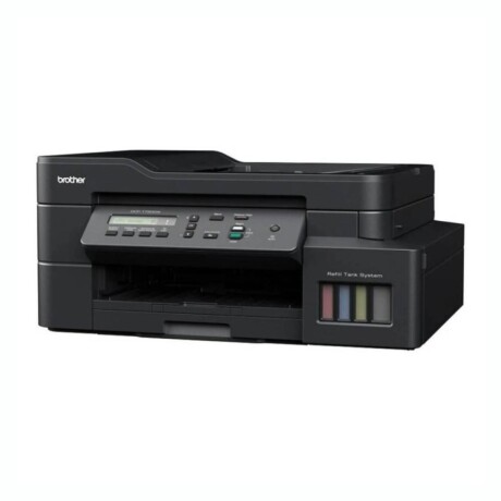 Impresora Multifunción BROTHER Inkbenefit Tank DCP-T720DW WiFi A Color Impresora Multifunción BROTHER Inkbenefit Tank DCP-T720DW WiFi A Color