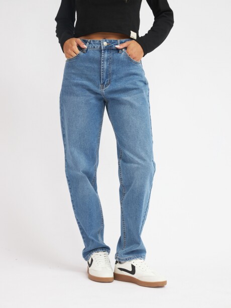 JEAN MOITA AZUL MEDIUM