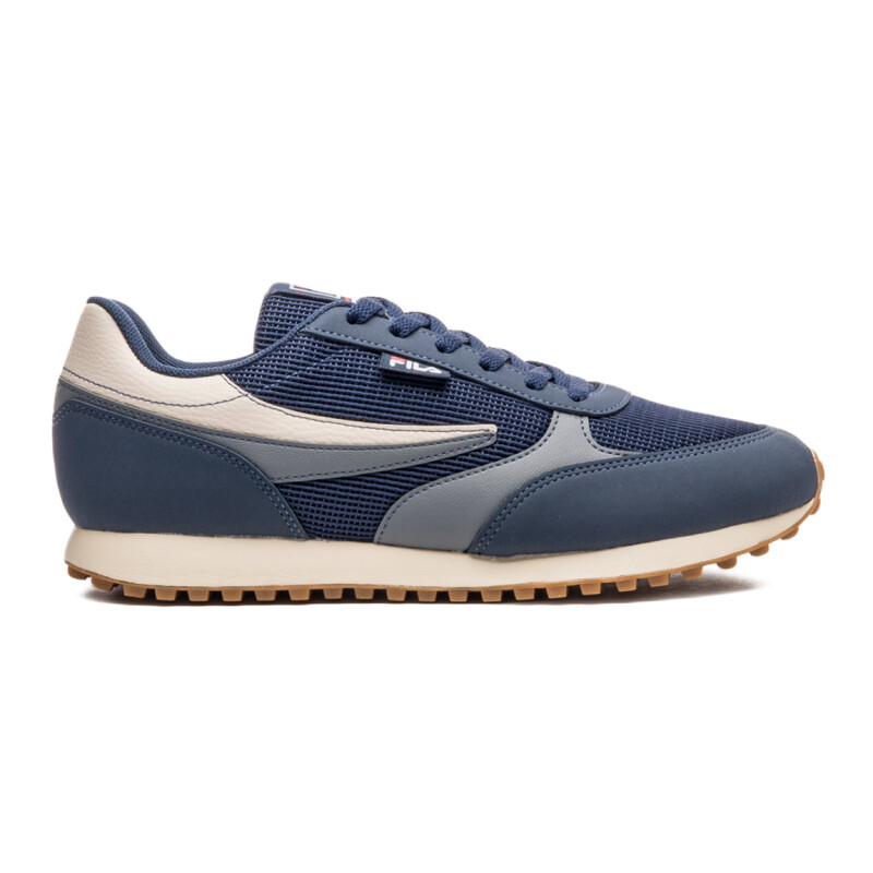 Fila Champion Renno Classic Marino/blanco/grafito Hombre Marino-blanco