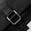 Bandolera Anake En Nylon Negro