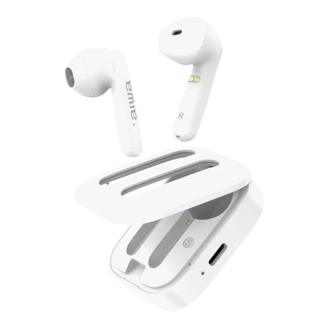 Auriculares Inalámbricos Bt Aiwa Awtwsr6w Llamadas 001