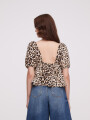 Blusa Lucille Estampado 1