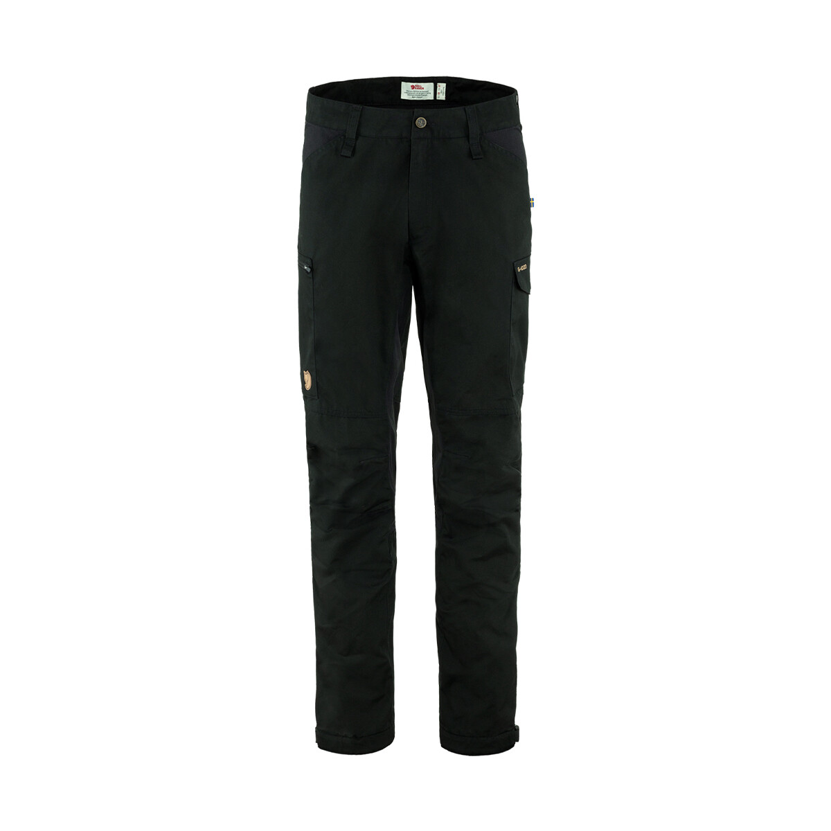 Kaipak Trousers M / Kaipak Trousers M - Black 