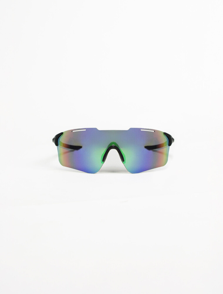 Anteojos de Sol Polarizado Protección UV Forum 19 Negro