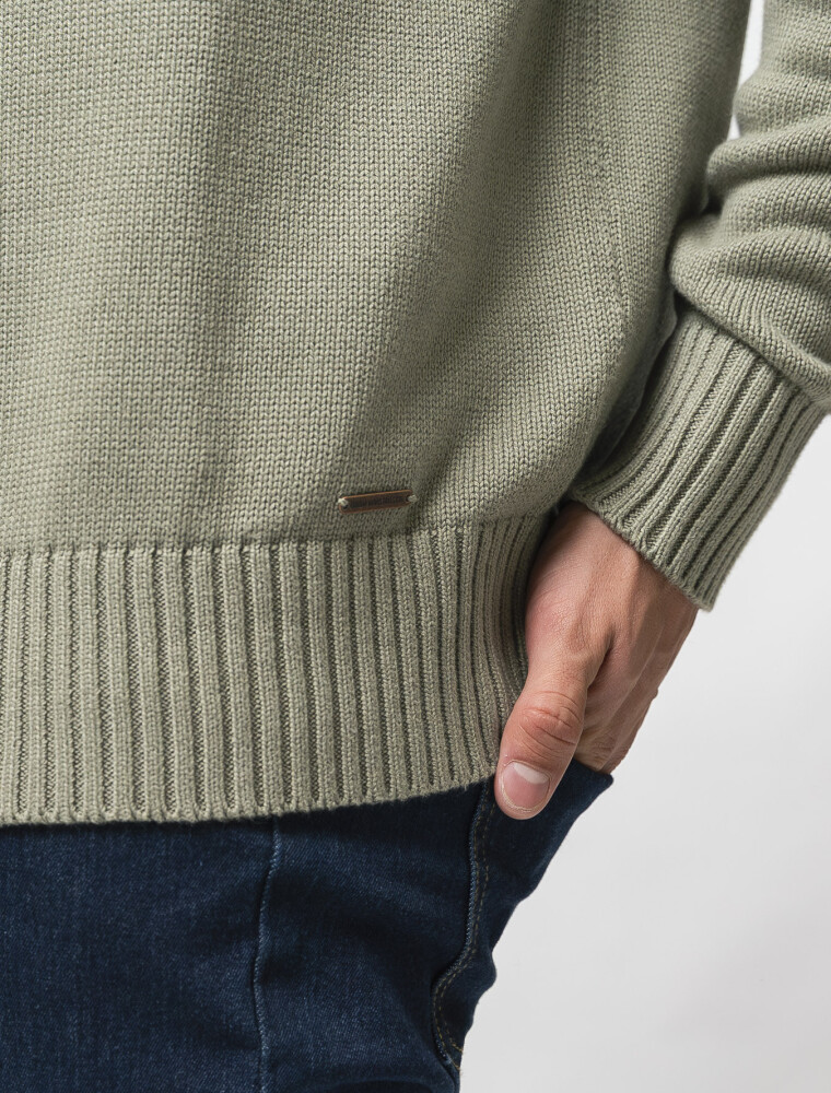 Buzo C/Base Brooklyn Verde