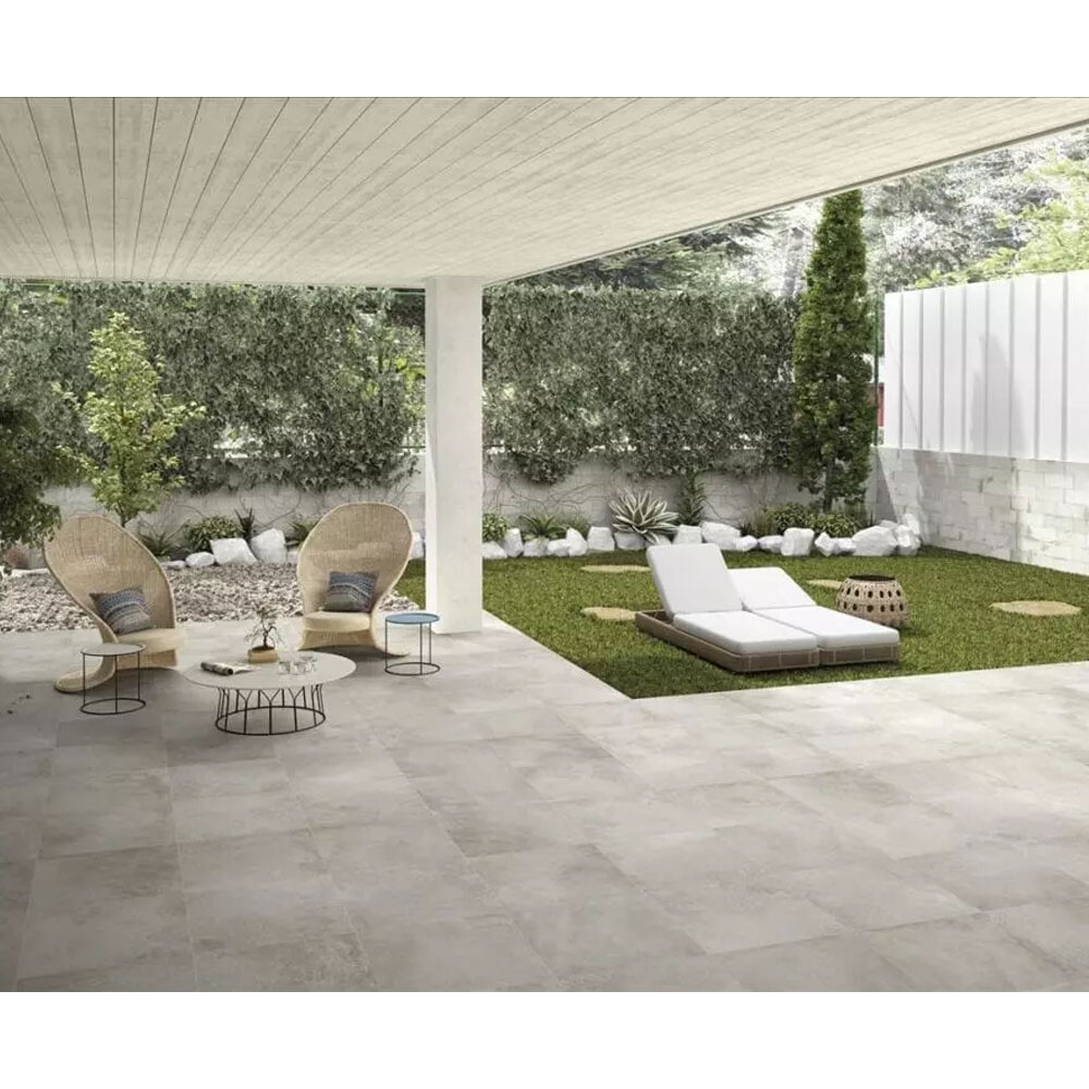 PORCELANATO MAVERICK ANTHRACITA MATE PLUS ANTIDESLIIZANTE 60X60 CM Porcelanato Maverick Anthracita Mate Plus Antidesliizante 60x60 Cm