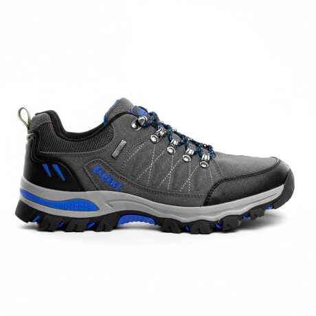 Calzado Champión Táctico Outdoor Trekking P/ Hombre Clz001201-42