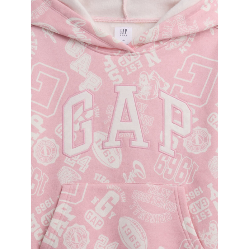 V-FA LOGO HERITAGE PO PURE PINK