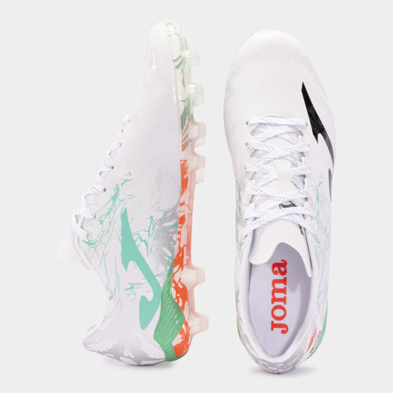 SUPERCOPA 2402 BLANCO TURQUESA FIRM GROUND BLANCO-TURQUESA