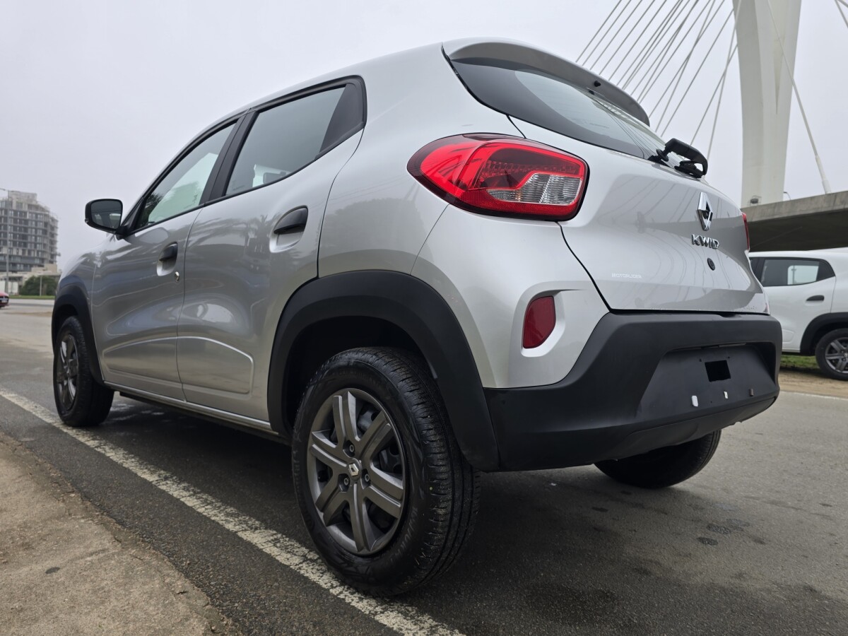 Renault Kwid Zen 2025 EXCELENTE ESTADO! | Permuta / Financia Renault Kwid Zen 2025 EXCELENTE ESTADO! | Permuta / Financia