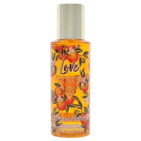 Perfume Guess Love Guess Sunkissed Flirtation Perfume Guess Love Guess Sunkissed Flirtation