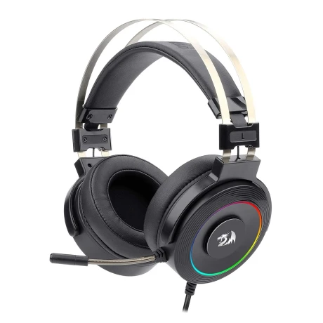 REDRAGON H320RGB-1 LAMIA 2, GAMING HEADSET W/STAND, USB RGB REDRAGON H320RGB-1 LAMIA 2, GAMING HEADSET W/STAND, USB RGB