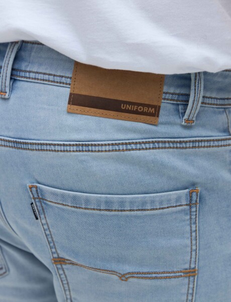 Jean New Fausto Blue Acid 27