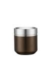 MATE TERRANO ACERO FOLKIE MARRON METAL