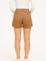 Short Procida Beige Oscuro