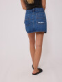 FALDA JEAN JUNIE RUSTY Azul Medio