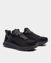 Zapatillas Motion Ledge Low Hombre Black Suede