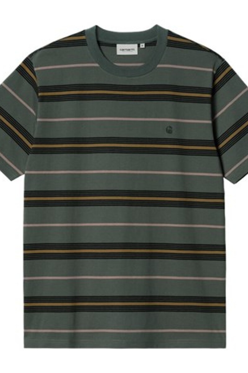 S/S Haynes T-Shirt Verde