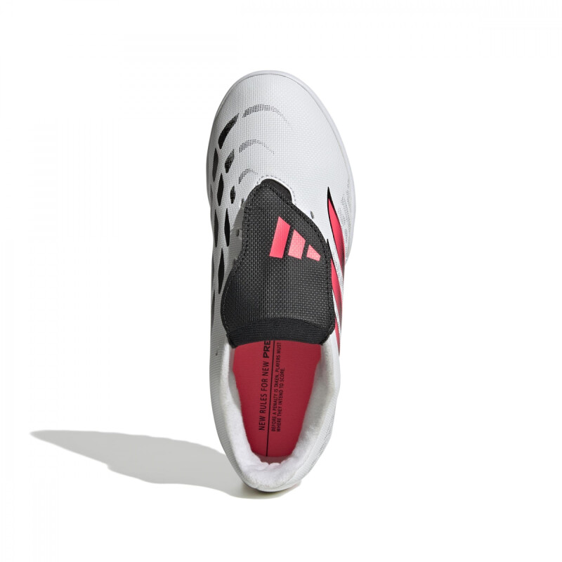 Championes Adidas PREDATOR CLUB FT TF J Niños KJ6741 Negro-rosa Fluor