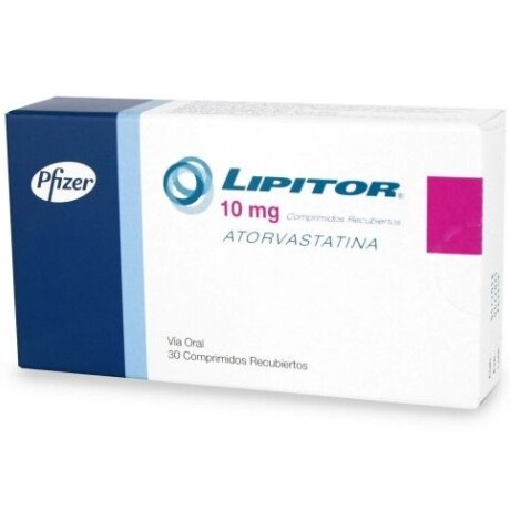 Lipitor 10mg 30 TAB Lipitor 10mg 30 TAB