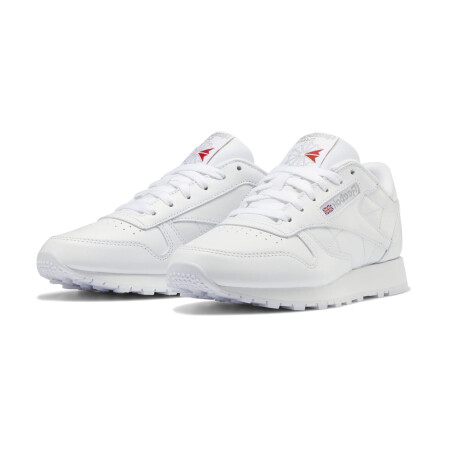 REEBOK CLASSIC LEATHER White