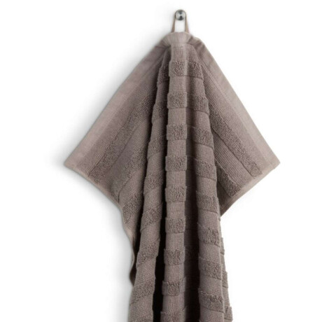 Toalla De Mano Torsby 50X90 Gris