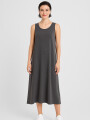 Vestido Emu Gris Oscuro
