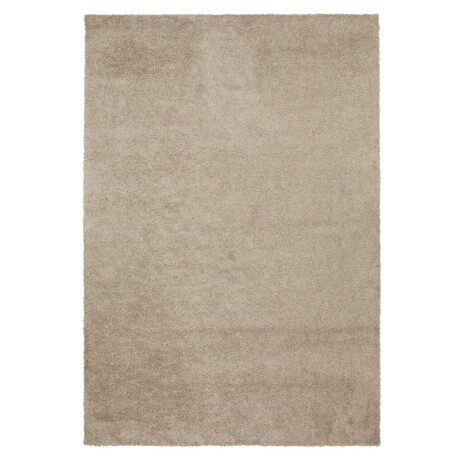 Alfombra Villeple 130X193 Shaggy Beige