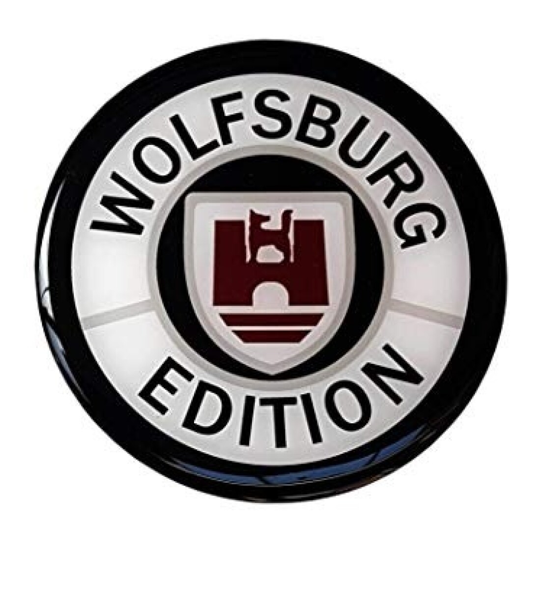 EMBLEMA "WOLFBURG" 